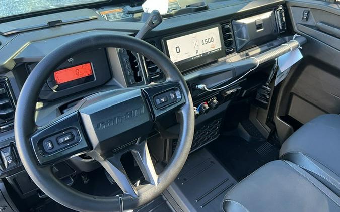 2026 Can-Am Defender Limited HD11 Dark Wildland Camo