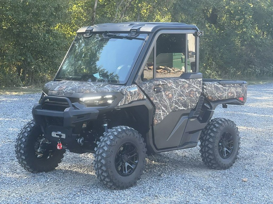 2026 Can-Am Defender Limited HD11 Dark Wildland Camo