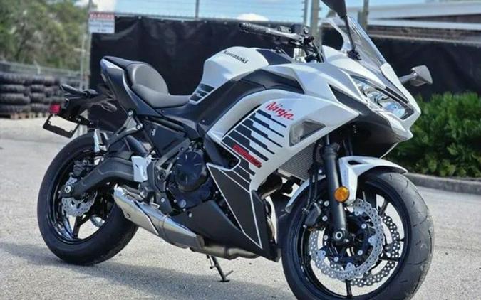 2026 Kawasaki Ninja 650