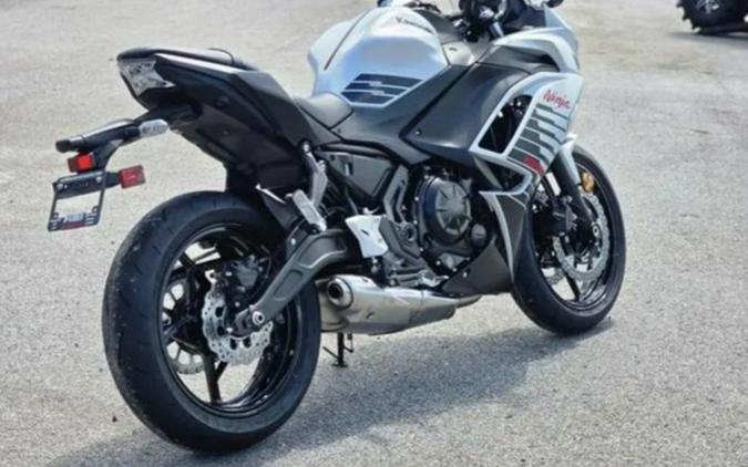 2026 Kawasaki Ninja 650