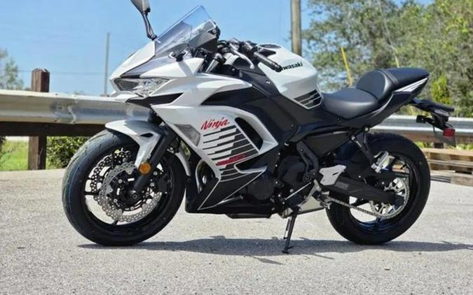 2026 Kawasaki Ninja 650