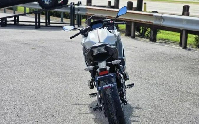 2026 Kawasaki Ninja 650