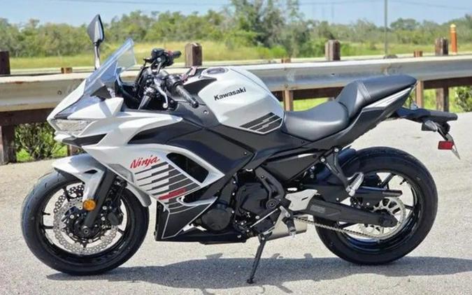 2026 Kawasaki Ninja 650