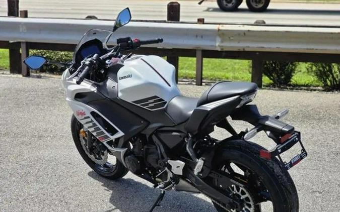 2026 Kawasaki Ninja 650