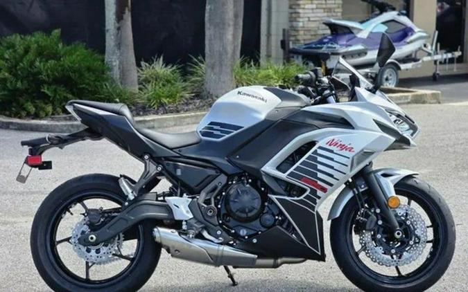 2026 Kawasaki Ninja 650