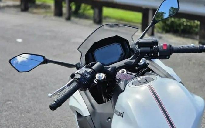 2026 Kawasaki Ninja 650