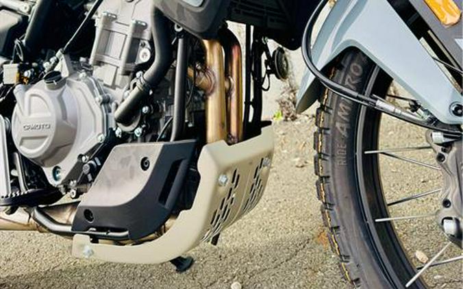 2026 CFMOTO IBEX 450