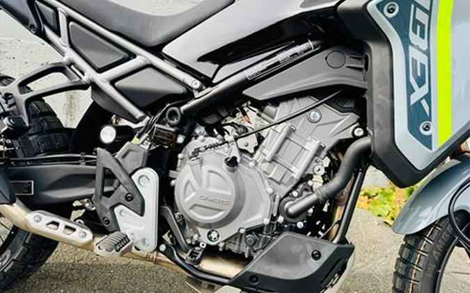 2026 CFMOTO IBEX 450