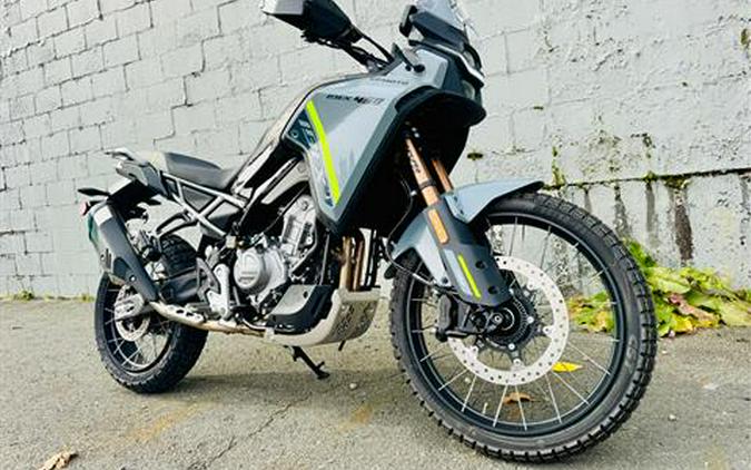 2026 CFMOTO IBEX 450