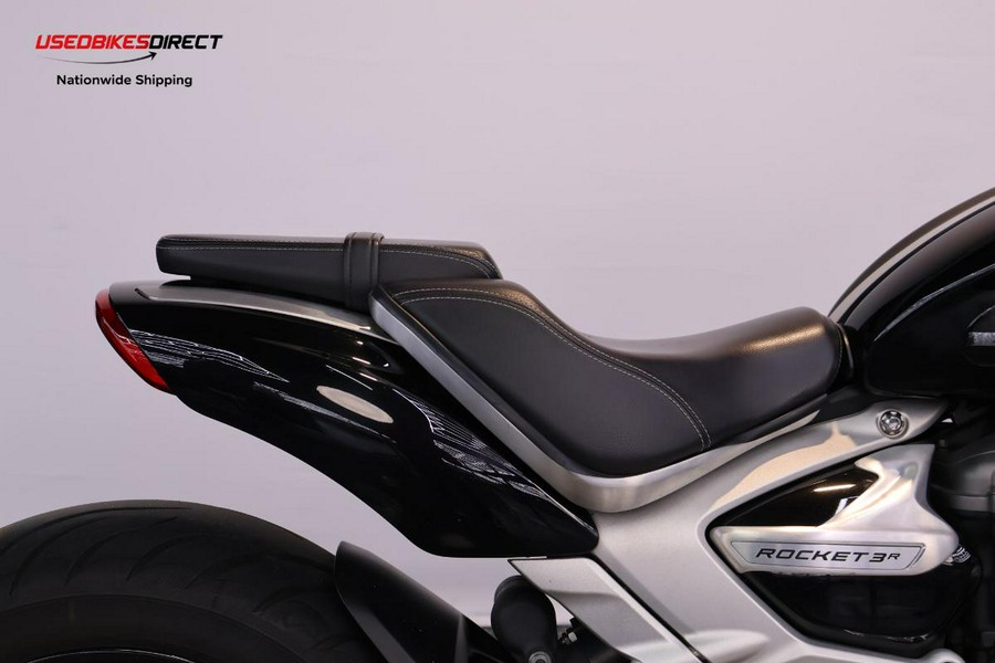 2023 Triumph Rocket 3 R - $12,999.00