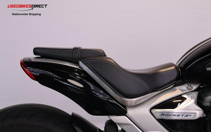 2023 Triumph Rocket 3 R - $12,999.00