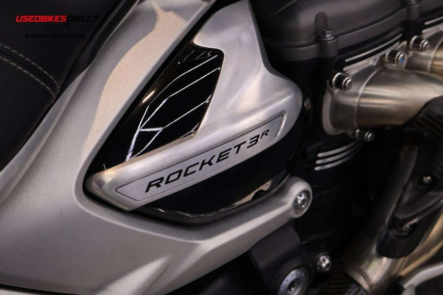 2023 Triumph Rocket 3 R - $12,999.00