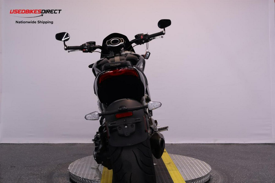 2023 Triumph Rocket 3 R - $12,999.00