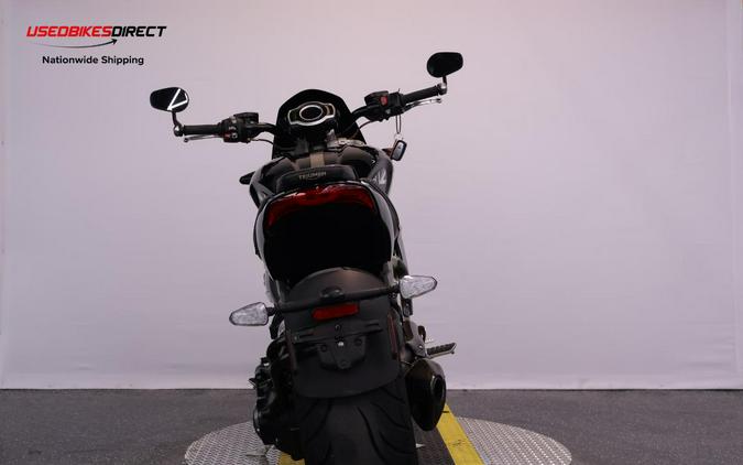 2023 Triumph Rocket 3 R - $12,999.00