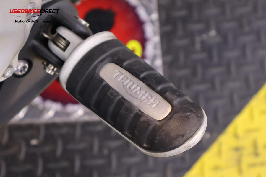 2023 Triumph Rocket 3 R - $12,999.00