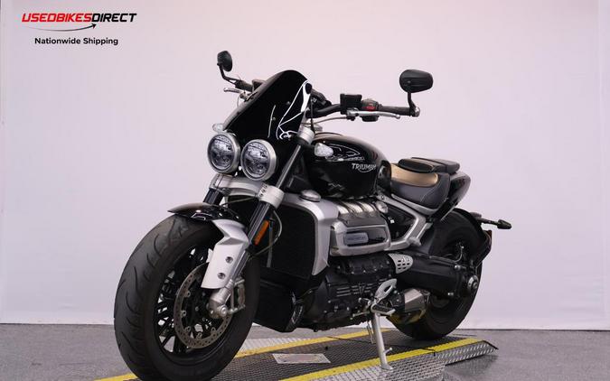 2023 Triumph Rocket 3 R - $12,999.00