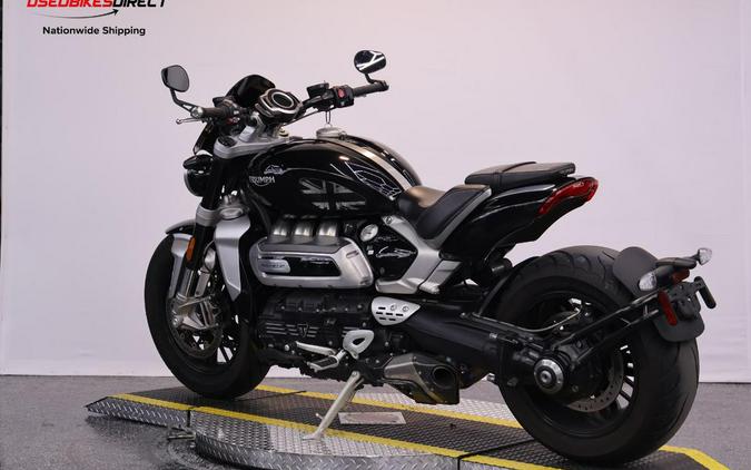 2023 Triumph Rocket 3 R - $12,999.00