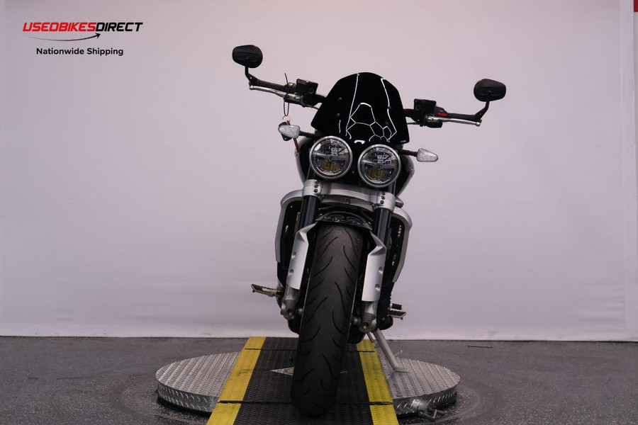 2023 Triumph Rocket 3 R - $12,999.00