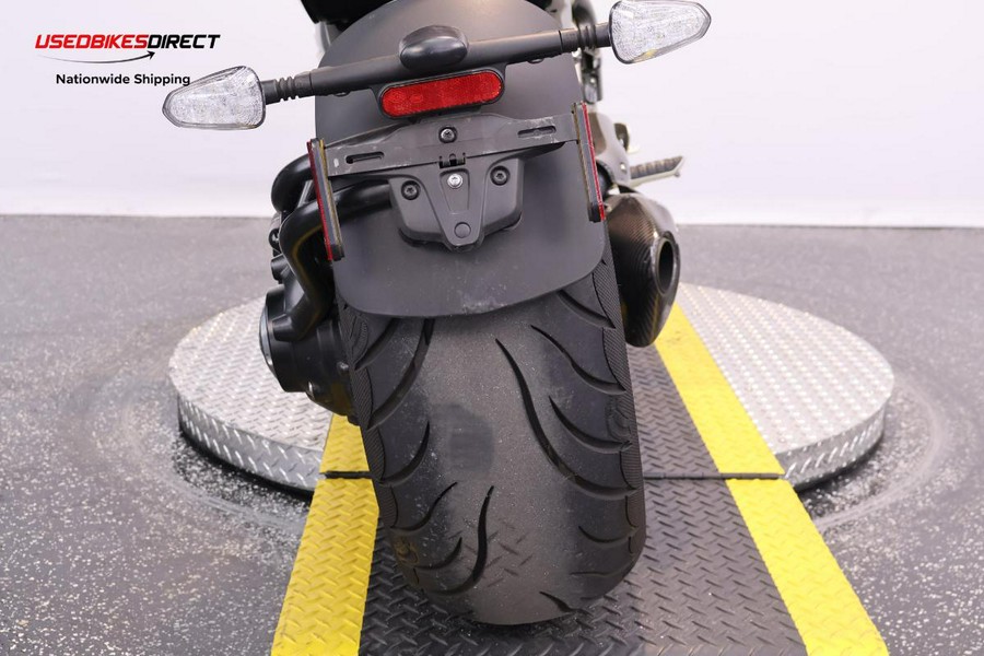 2023 Triumph Rocket 3 R - $12,999.00