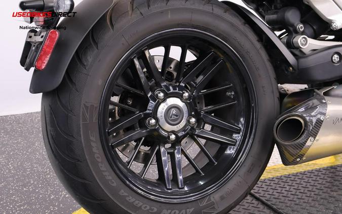 2023 Triumph Rocket 3 R - $12,999.00