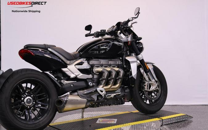 2023 Triumph Rocket 3 R - $12,999.00