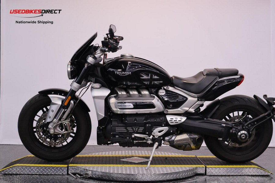 2023 Triumph Rocket 3 R - $12,999.00