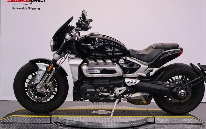 2023 Triumph Rocket 3 R - $12,999.00
