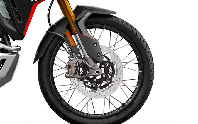 2025 Triumph Tiger 900 Rally Pro