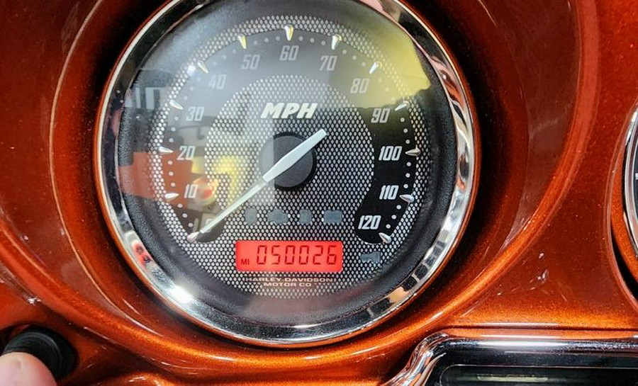 2012 Harley-Davidson® FLHXSE3 - CVO™ Street Glide®