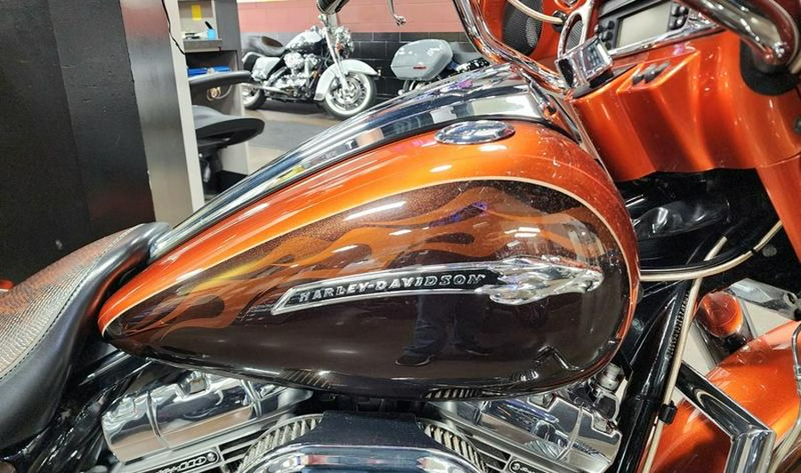 2012 Harley-Davidson® FLHXSE3 - CVO™ Street Glide®