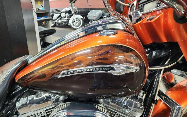 2012 Harley-Davidson® FLHXSE3 - CVO™ Street Glide®
