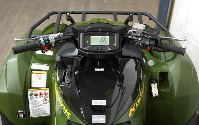 2026 Yamaha Kodiak 700