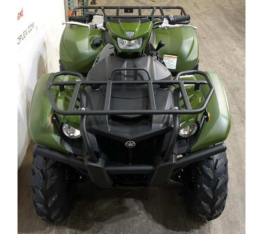 2026 Yamaha Kodiak 700