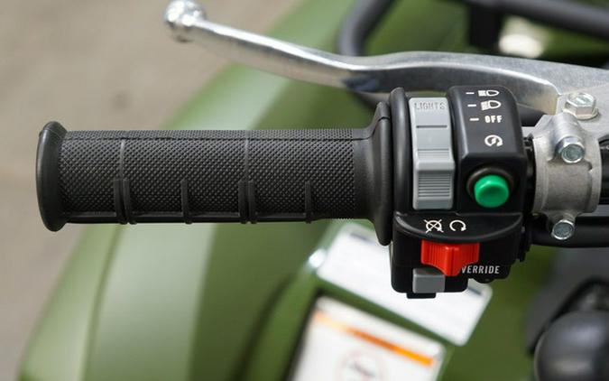 2026 Yamaha Kodiak 700