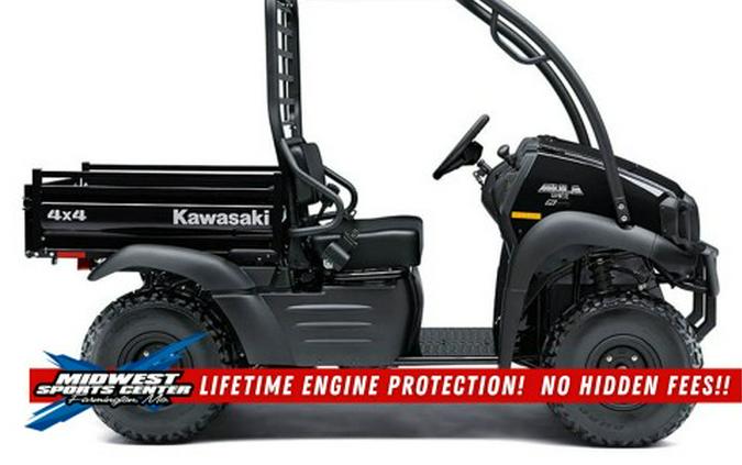 2026 Kawasaki MULE SX 4x4