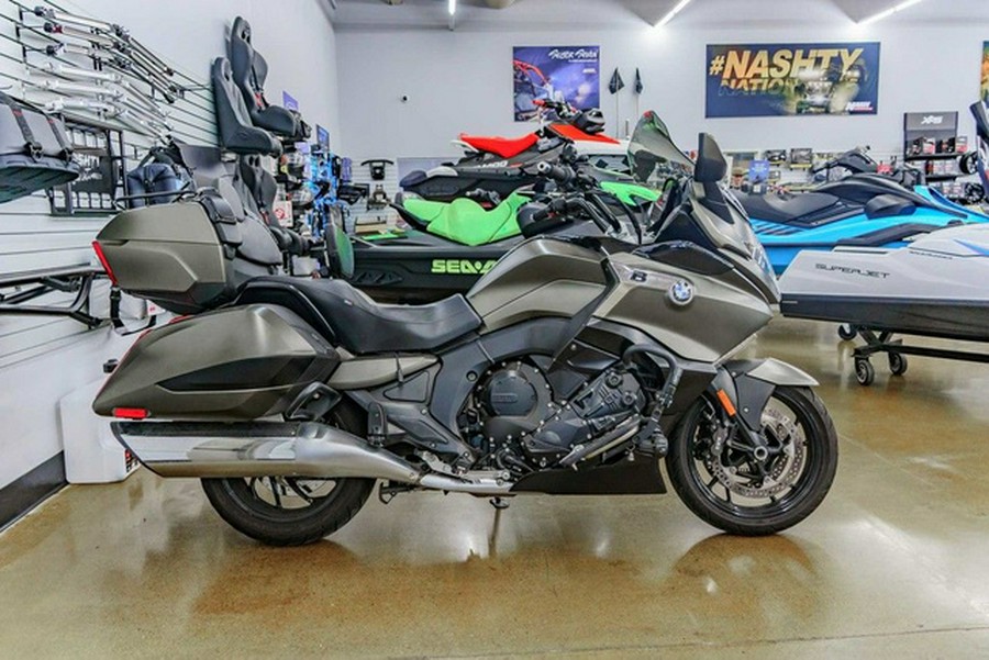 2022 BMW K 1600 Grand America Manhattan Metallic Matte