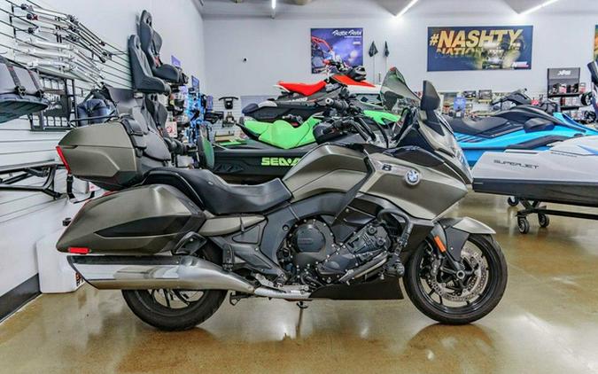 2022 BMW K 1600 Grand America Manhattan Metallic Matte