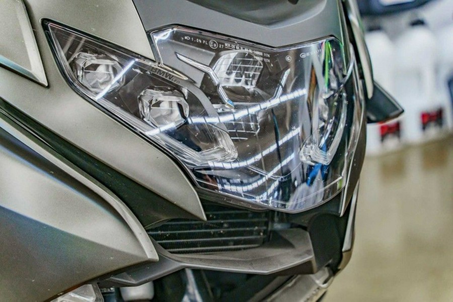 2022 BMW K 1600 Grand America Manhattan Metallic Matte