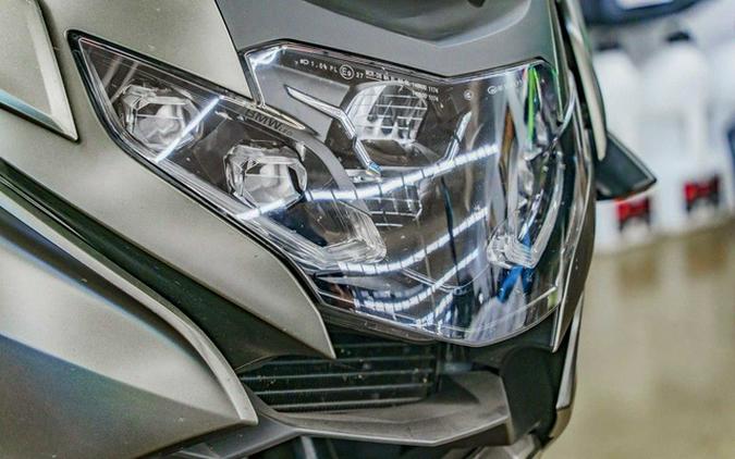 2022 BMW K 1600 Grand America Manhattan Metallic Matte