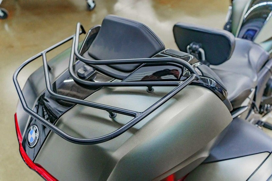 2022 BMW K 1600 Grand America Manhattan Metallic Matte