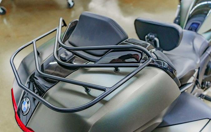 2022 BMW K 1600 Grand America Manhattan Metallic Matte