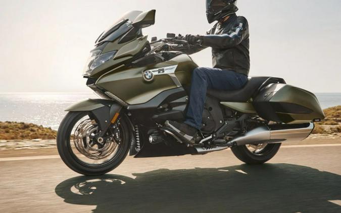 2022 BMW K 1600 B Manhattan Metallic Matte