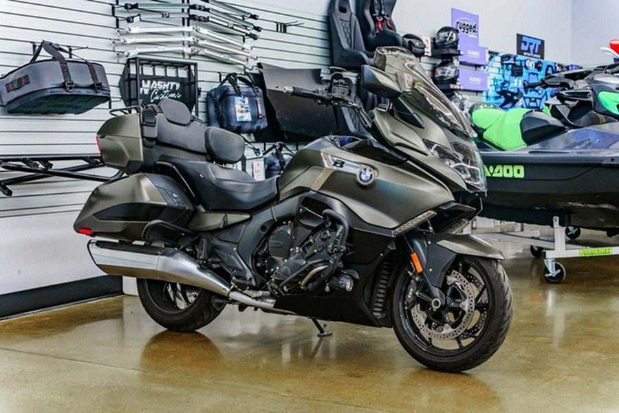 2022 BMW K 1600 Grand America Manhattan Metallic Matte
