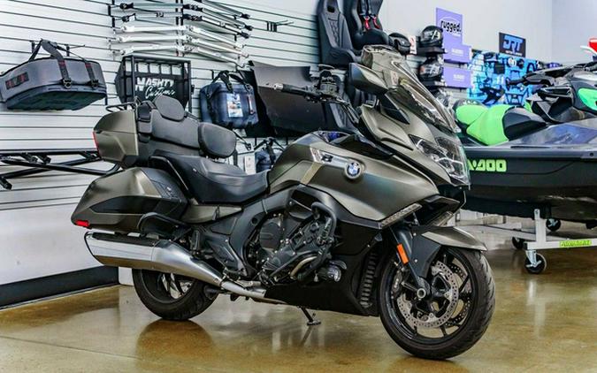 2022 BMW K 1600 Grand America Manhattan Metallic Matte