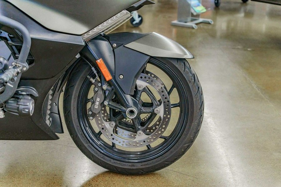 2022 BMW K 1600 Grand America Manhattan Metallic Matte