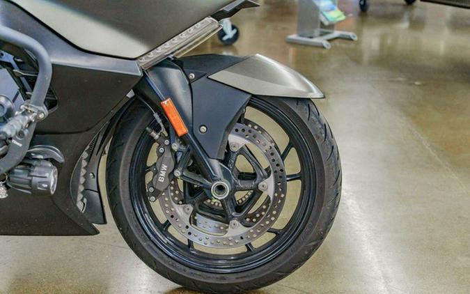 2022 BMW K 1600 Grand America Manhattan Metallic Matte