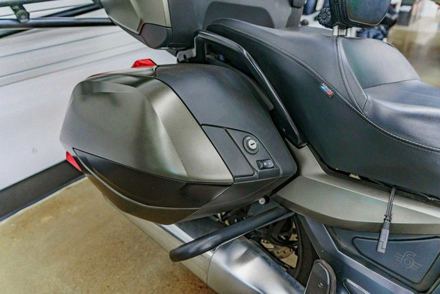 2022 BMW K 1600 Grand America Manhattan Metallic Matte