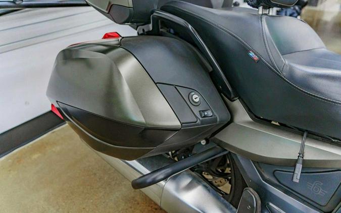 2022 BMW K 1600 Grand America Manhattan Metallic Matte
