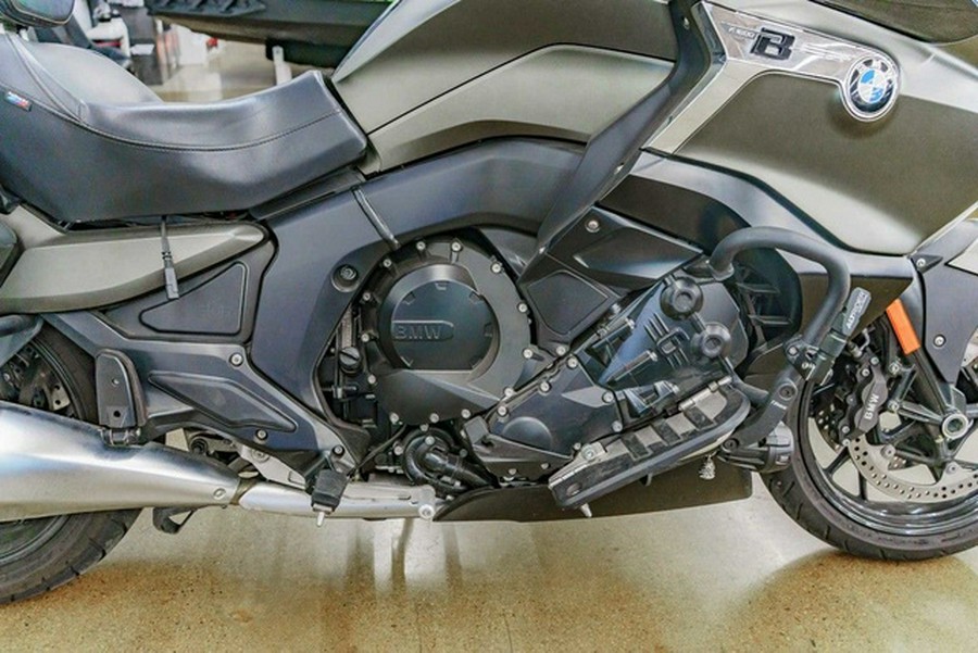 2022 BMW K 1600 Grand America Manhattan Metallic Matte