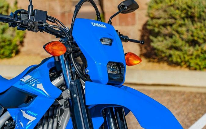 2026 Yamaha WR 125R